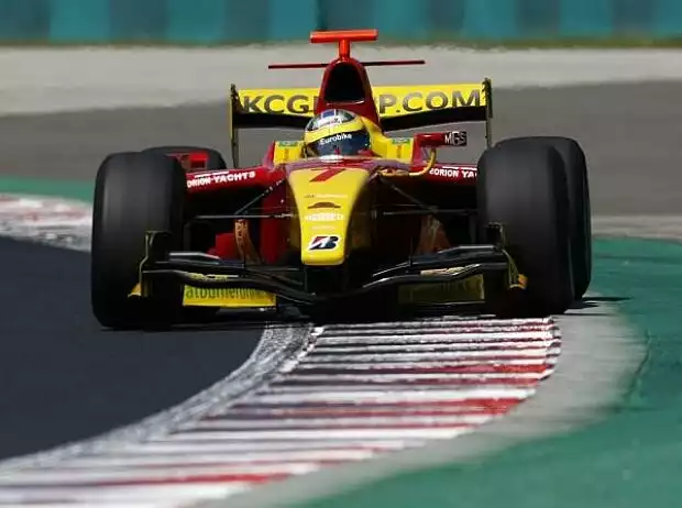 Lucas di Grassi Titel-Bild zur News: Lucas di Grassi