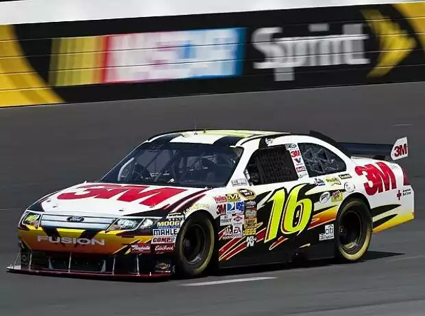 Greg Biffle Titel-Bild zur News: Greg Biffle