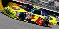 Bild zum Inhalt: Indy-Training: Mark Martin vor Montoya