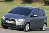 Bild zum Inhalt: Mitsubishi Colt 1.3 Intense: Kleiner Lancer