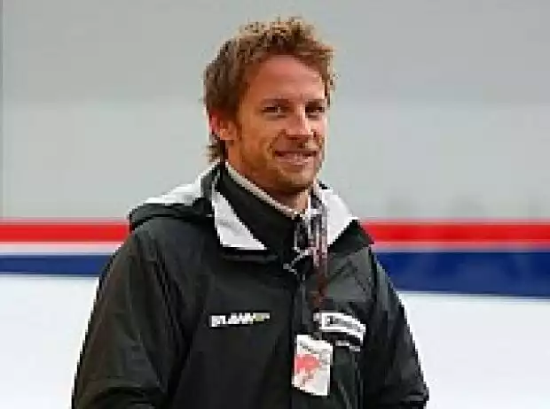 Jenson Button Titel-Bild zur News: Jenson Button