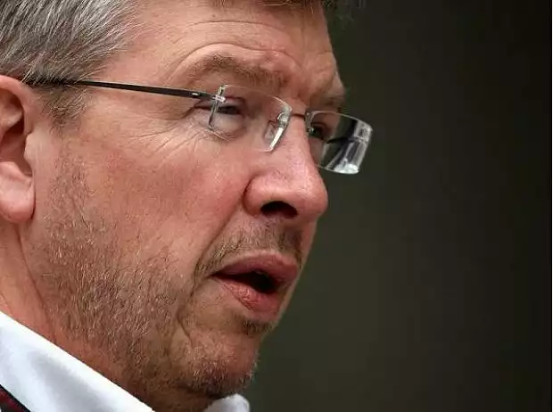 Ross Brawn Titel-Bild zur News: Ross Brawn
