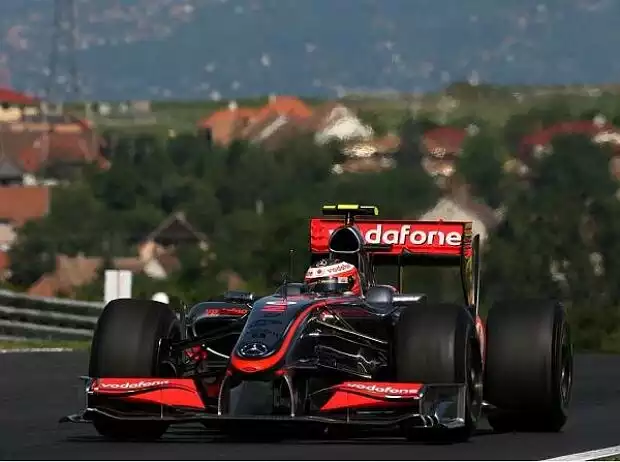 Heikki Kovalainen Titel-Bild zur News: Heikki Kovalainen