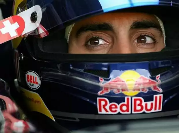 Titel-Bild zur News: Sébastien Buemi