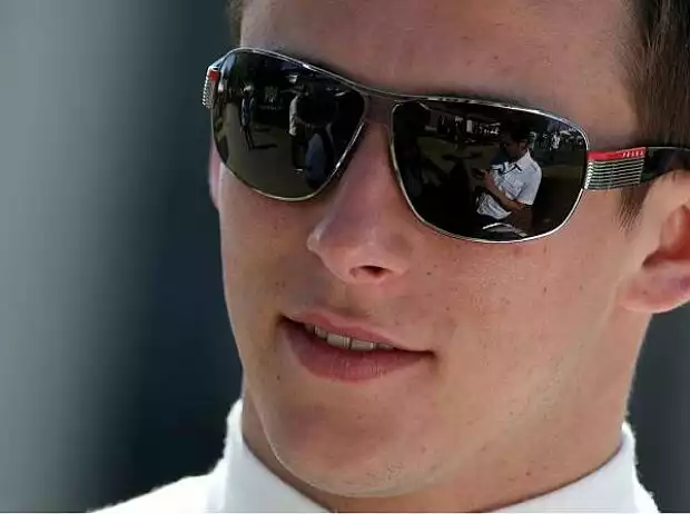 Christian Klien Titel-Bild zur News: Christian Klien