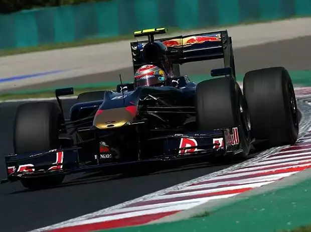 Titel-Bild zur News: Sébastien Buemi