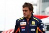 Bild zum Inhalt: Alonso: "Wir Fahrer leben in der Gegenwart"