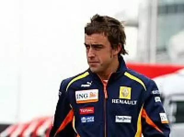 Titel-Bild zur News: Fernando Alonso