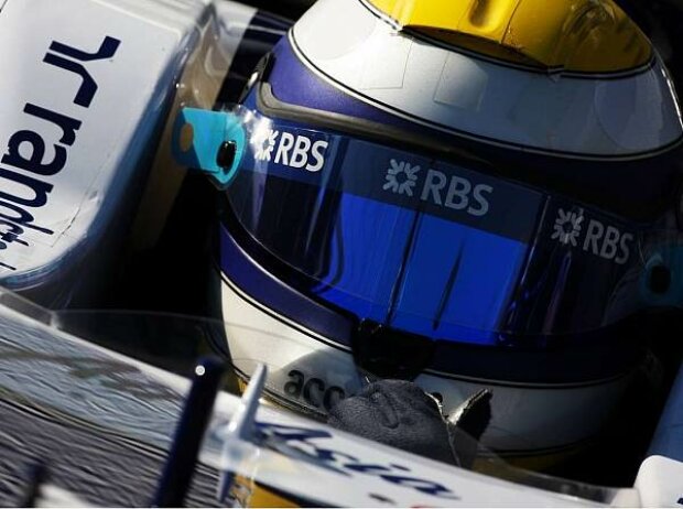 Titel-Bild zur News: Nico Rosberg, Circuit de Jerez