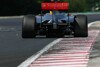 McLaren-Mercedes am Freitag in Ungarn voran
