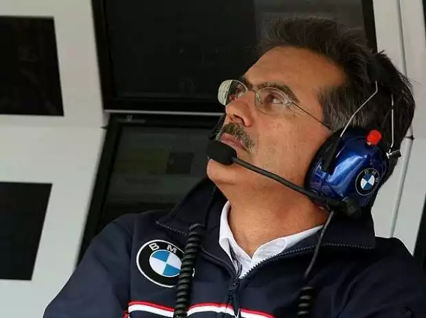 Mario Theissen Titel-Bild zur News: Mario Theissen