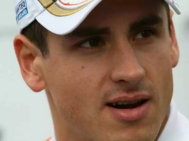 Titel-Bild zur News: Adrian Sutil