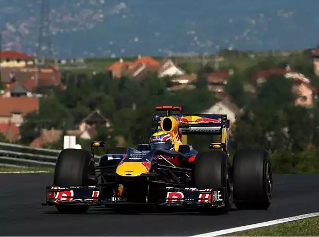 Mark Webber Titel-Bild zur News: Mark Webber