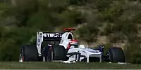 Bild zum Inhalt: BMW Sauber F1 Team mit Aufwärtstrend