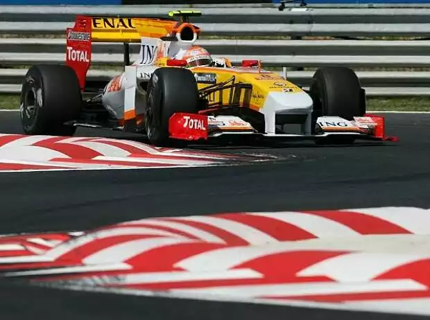 Nelson Piquet Titel-Bild zur News: Nelson Piquet