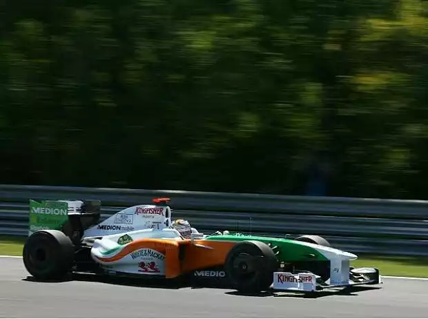 Adrian Sutil Titel-Bild zur News: Adrian Sutil