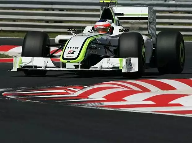 Titel-Bild zur News: Rubens Barrichello