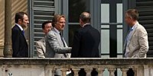 Concorde-Agreement: Warum es noch dauert