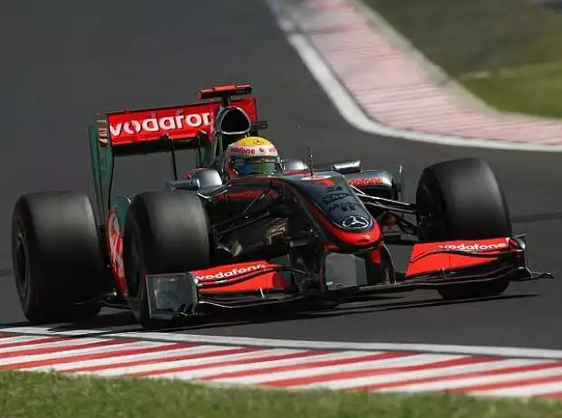 Lewis Hamilton Titel-Bild zur News: Lewis Hamilton