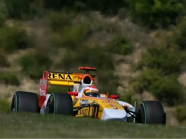 Fernando Alonso Titel-Bild zur News: Fernando Alonso