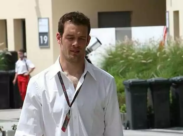 Alexander Wurz Titel-Bild zur News: Alexander Wurz