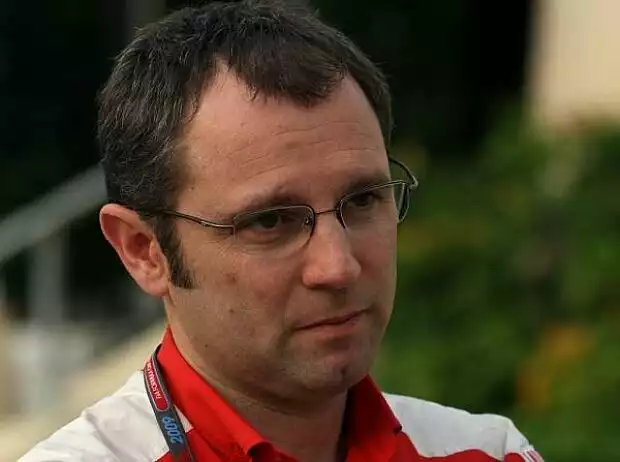 Stefano Domenicali (Teamchef) Titel-Bild zur News: Stefano Domenicali (Teamchef)