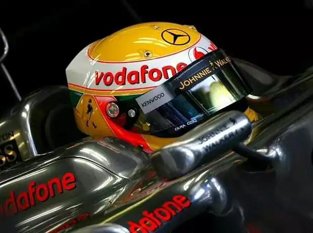Lewis Hamilton Titel-Bild zur News: Lewis Hamilton