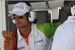 Vitantonio Liuzzi (Force India) 