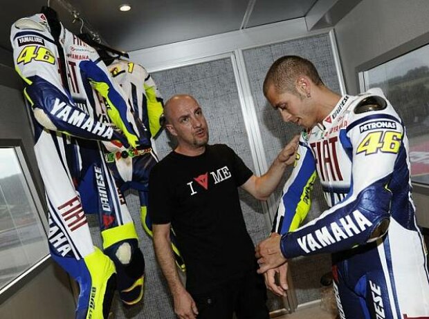 Valentino Rossi Valentino Rossi