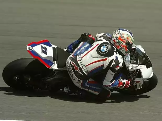 Troy Corser Titel-Bild zur News: Troy Corser