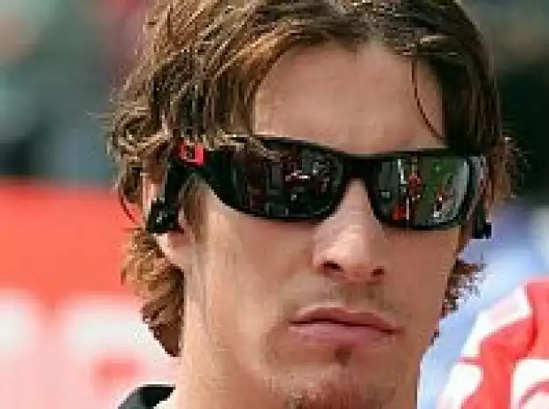 Nicky Hayden Titel-Bild zur News: Nicky Hayden