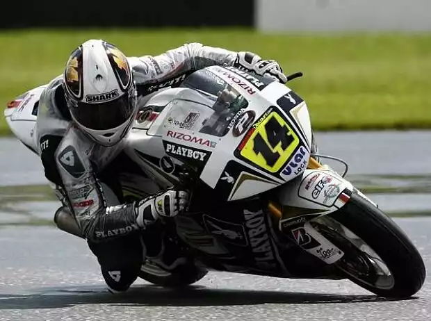 Randy de Puniet Titel-Bild zur News: Randy de Puniet