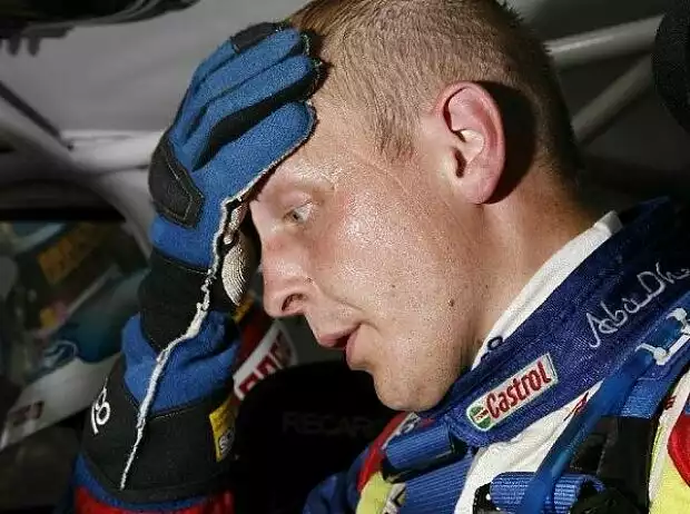Mikko Hirvonen Titel-Bild zur News: Mikko Hirvonen