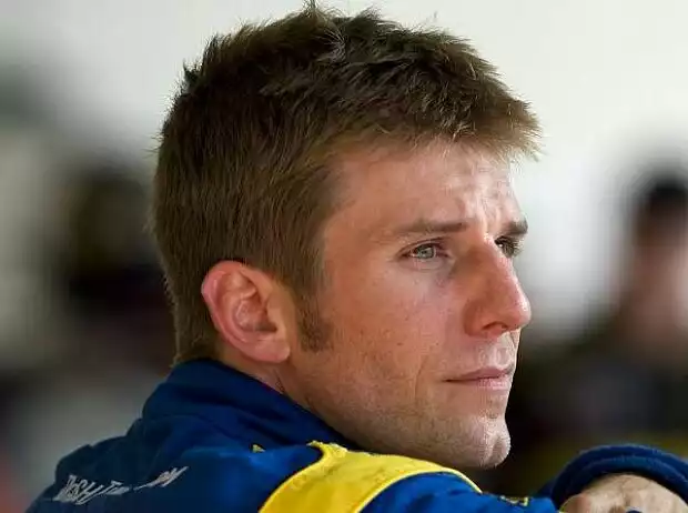 Jamie McMurray Titel-Bild zur News: Jamie McMurray