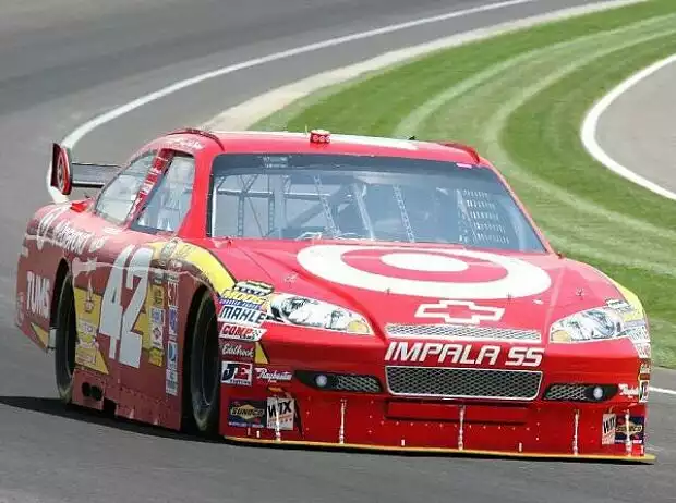 Juan Pablo Montoya Titel-Bild zur News: Juan Pablo Montoya
