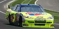 Bild zum Inhalt: Mark Martin holt die Indy-Pole - Montoya Zweiter