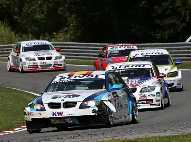 Kristian Poulsen, Franz Engstler, Felix Porteiro Titel-Bild zur News: Kristian Poulsen, Franz Engstler, Felix Porteiro