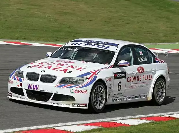Titel-Bild zur News: Andy Priaulx