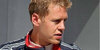 Bild zum Inhalt: Erfolgsrun kommt für Vettel unerwartet