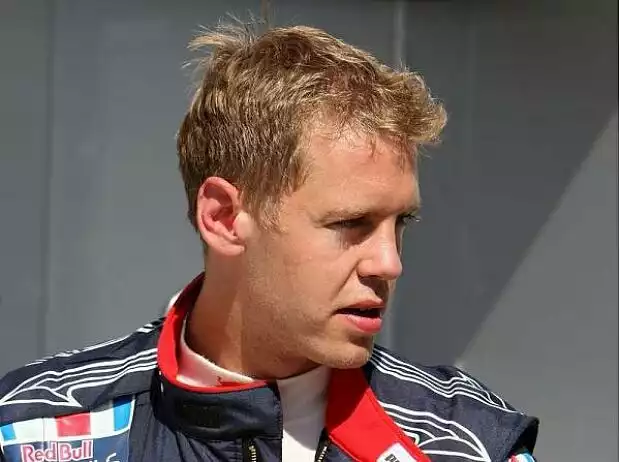 Sebastian Vettel Titel-Bild zur News: Sebastian Vettel