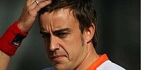 Bild zum Inhalt: Alonso spricht Klartext: "Großer Fehler des Jahres"