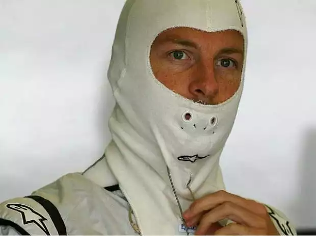 Titel-Bild zur News: Jenson Button