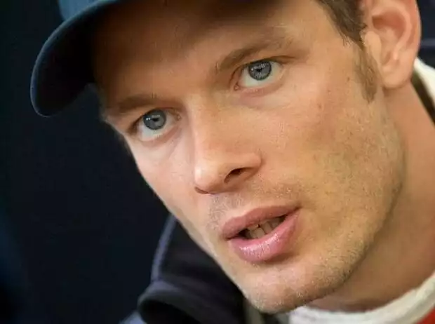 Alexander Wurz Titel-Bild zur News: Alexander Wurz