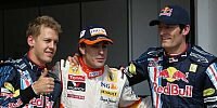 Bild zum Inhalt: Qualifying: Alonso nach Massa-Crash auf Pole