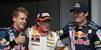 Bild zum Inhalt: Qualifying: Alonso nach Massa-Crash auf Pole