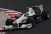 Bild zum Inhalt: Frühes Aus: Enttäuschung im BMW Sauber F1 Team