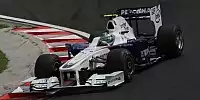 Bild zum Inhalt: Frühes Aus: Enttäuschung im BMW Sauber F1 Team