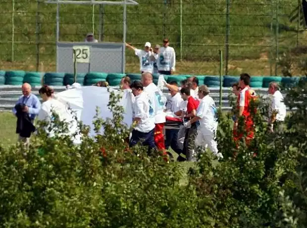 Felipe Massa Titel-Bild zur News: Felipe Massa