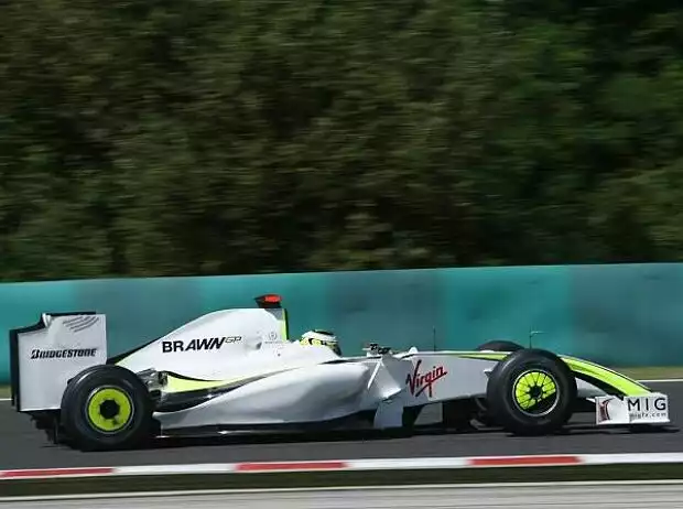 Jenson Button Titel-Bild zur News: Jenson Button