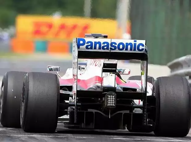 Jarno Trulli Titel-Bild zur News: Jarno Trulli